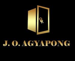 Logo - J.O. Agyapong Company