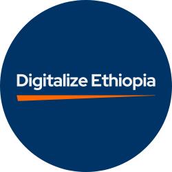 Logo - Digitalize Ethiopia