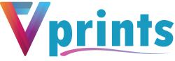 Logo - Vprints Cambodia 