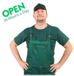 Logo - Locksmith Alexandria