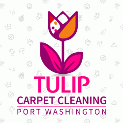 Logo - Tulip Carpet Cleaning Port Washington