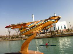 лого - Эксклюзивные модели самолетов из твердых пород 