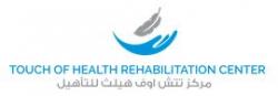 Logo - Touch Of Health Rehabilitation Center