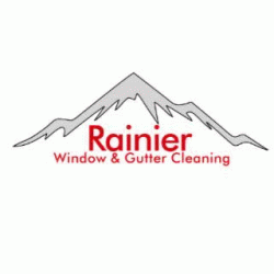 Logo - Rainier Window & Gutter Cleaning
