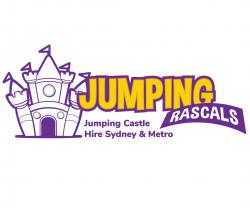 Logo - Jumping Rascals