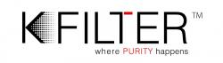 Logo - K Filter Manufacturing