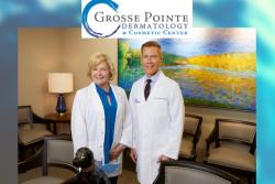 Logo - Grosse Pointe Dermatology