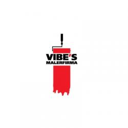 Logo - Vibe's Malerfirma