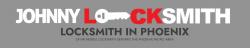 Logo - Johnny Commercial Phoenix Locksmith