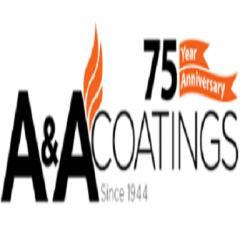 Logo - A&A Coatings