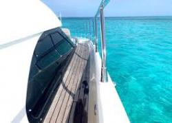 Logo - Catamaran Charter Rivera Maya