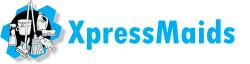 Logo - XpressMaids
