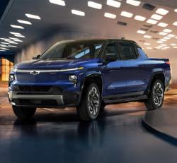 Logo - Turner Chevrolet