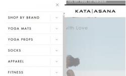 Logo - Yoga Clothing, Equipment & Accessories Shop in Dubai UAE