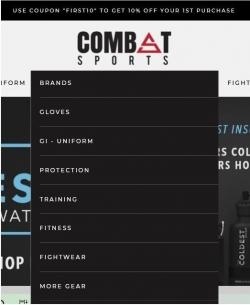 Logo - Martial Arts Clothing, Equipment & Accessories Shop in Dubai UAE