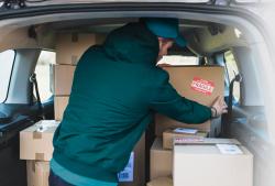 Logo - Vantage Moving Solutions