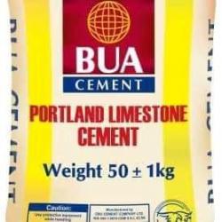 Logo - Bua Cement Depot