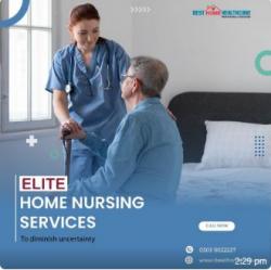 Logo - Best Home Health Care