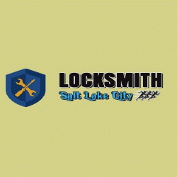 Logo - Locksmith Salt Lake City
