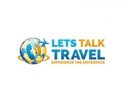 Logo - Lets Talk Travel