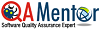Logo - QA Mentor