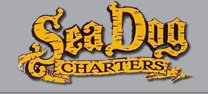Logo - Sea Dog Marathon Fishing Charters Adventure