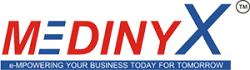 Logo - MedinyX Technologies OÜ