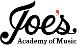Logo - Joe's Academy of Music