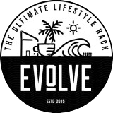 Logo - Evolve Coliving Coworking Community