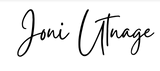 Logo - Joni Utnage Mortgage