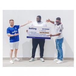 Logo - BetKing Ghana