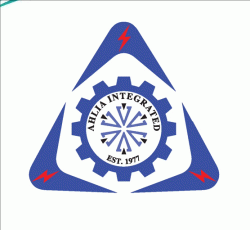 Logo - Al-Ahlia Integrated General Trading & Contracting