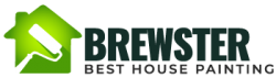 Logo - Brewster Best House Painting