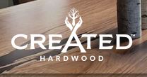 Logo - Created Hardwood