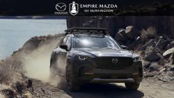 Logo - Empire Mazda of Huntington