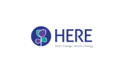 Logo - HERE Mental Health