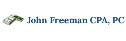 Logo - John Freeman CPA