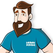Logo - Urban Piping