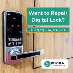 Logo - Door Lock St Louis