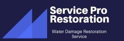 Logo - Service Pro Restoration of Fort Myers