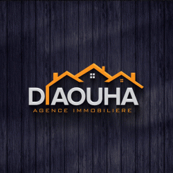Logo - DIAOUHA AGENCE IMMOBILIÈRE