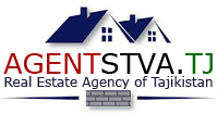 Logo - Agentstva Nedvizhimosti Tadzhikistana