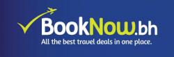 Logo - BookNow.bh
