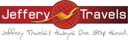 Logo - Jeffery Travels - Kinshasa