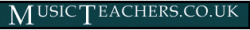 Logo - Music Teachers UK
