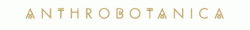 Logo - Anthrobotanica