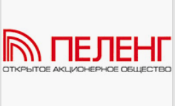 лого - Пеленг АО