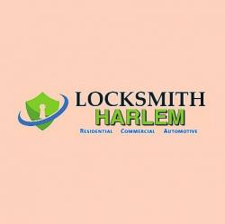 Logo - Locksmith Harlem