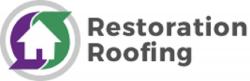 Logo - Restoration Roofing