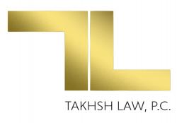 Logo - Takhsh Law, P.C.